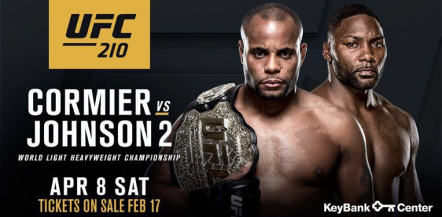 UFC-210-Cormier-vs-Johnson-2-Poster