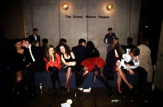 Just 17 amazing photos from the Trinity Ball over the last 30 years