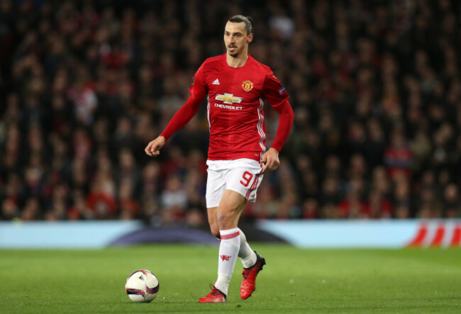 Manchester United v FC Rostov - UEFA Europa League - Round of Sixteen - Second Leg - Old Trafford