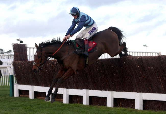 Cheltenham Races - The International - Day One