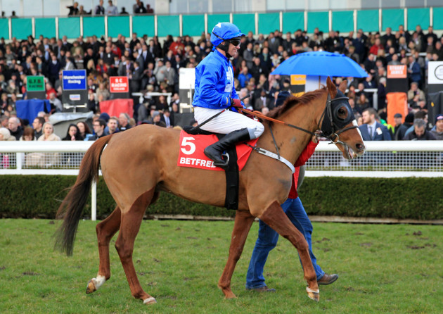 Horse Racing - 2014 Betfred Midlands Grand National - Uttoxeter Racecourse