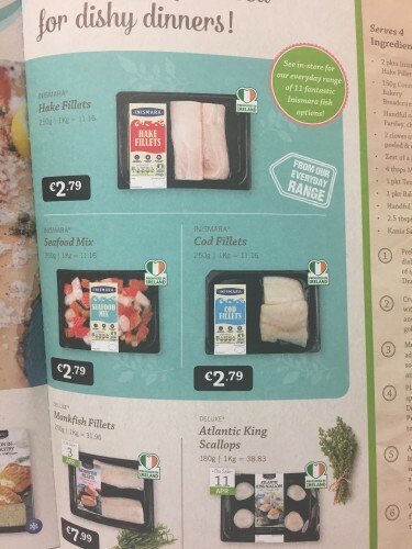 Lidl Easter Leaflet