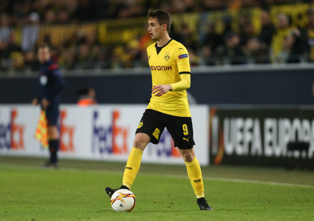 Borussia Dortmund - PAOK FC