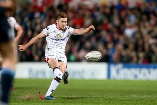 Paddy Jackson
