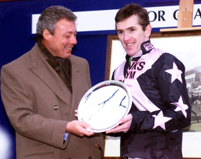 Racing  Ascot McCoy prize