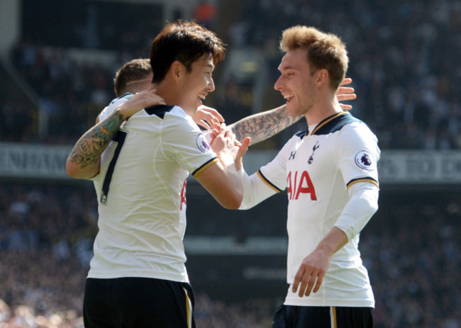 Tottenham Hotspur v Watford - Premier League - White Hart Lane