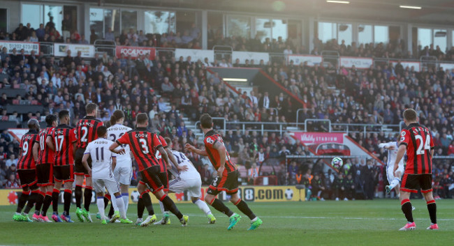 AFC Bournemouth v Chelsea - Premier League - Vitality Stadium