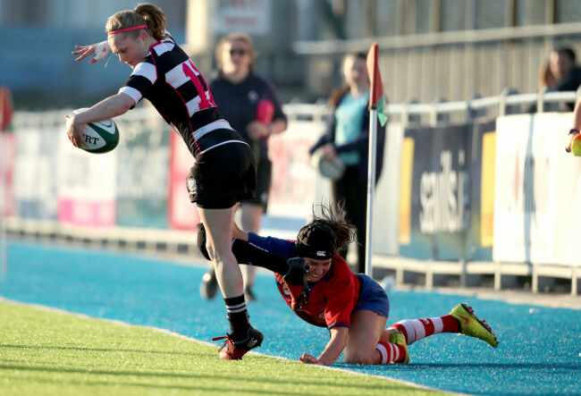 Lizabeth Burke with Lesley Ring