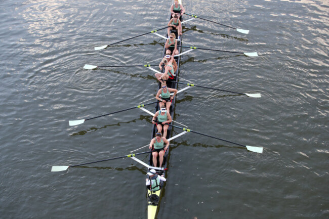 2017 Cancer Research UK Women's Boat Race