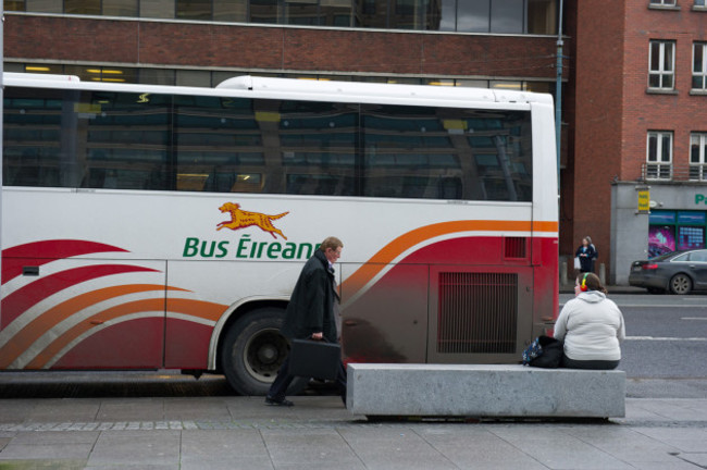 Bus Eireann