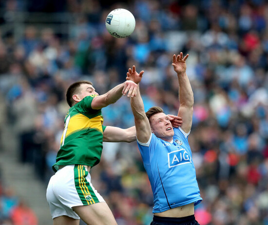 Paul Flynn and Jack Barry