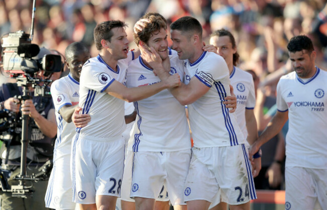 AFC Bournemouth v Chelsea - Premier League - Vitality Stadium