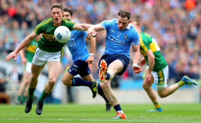 Jonathan Lyne and Philip McMahon