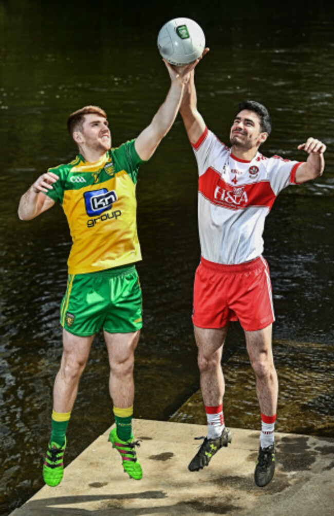 EirGrid GAA Football U21 All-Ireland Championship Ulster Media Day