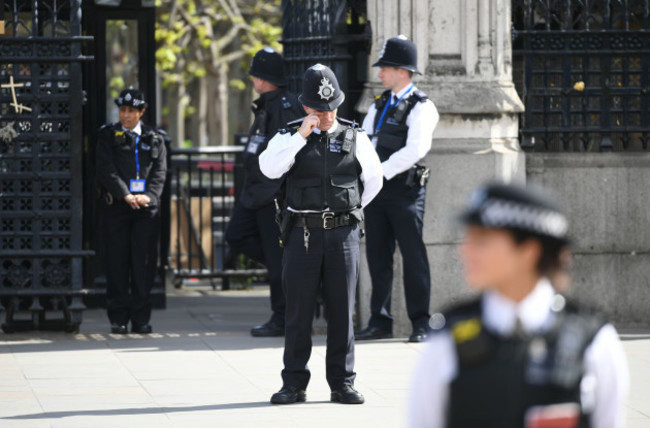 Pc Keith Palmer funeral