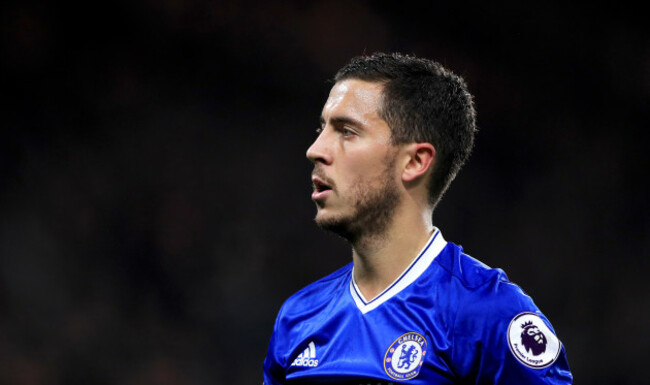 Eden Hazard File Photo