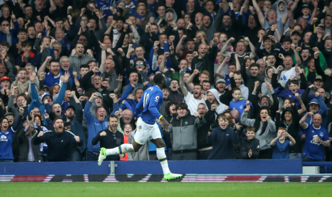 Everton v Leicester City - Premier League - Goodison Park