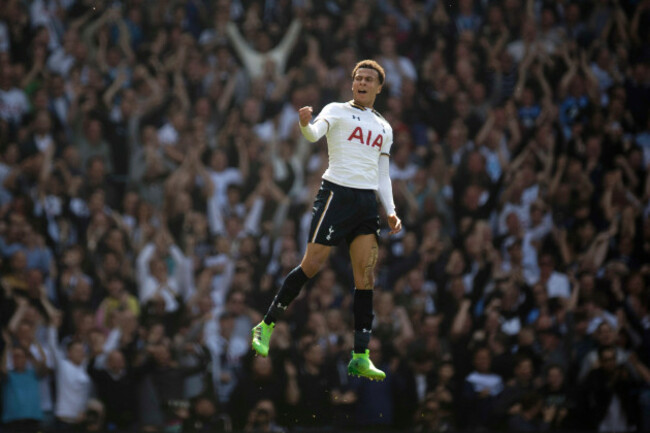 Tottenham Hotspur v Watford - Premier League - White Hart Lane