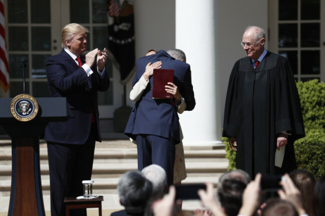 Trump Supreme Court