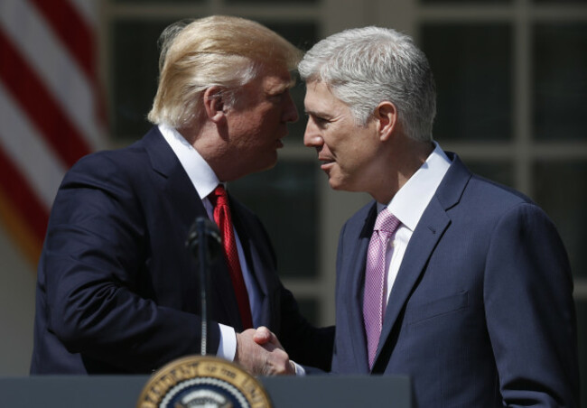 Trump Supreme Court