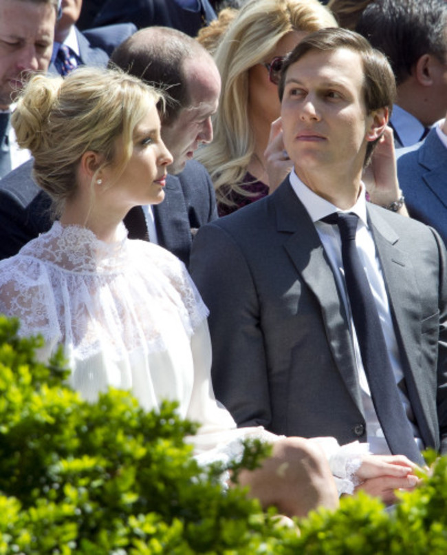 Jordan Royals At The White House - Washington