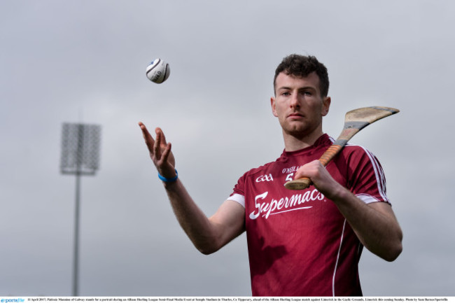 Allianz Hurling League Semi-Final Media Event