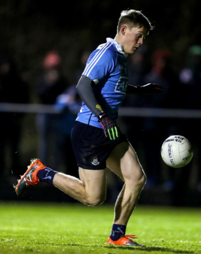 Con O&rsquo;Callaghan scores his second goal