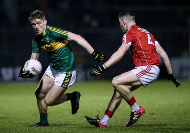 Killian Spillane with Sean Wilson