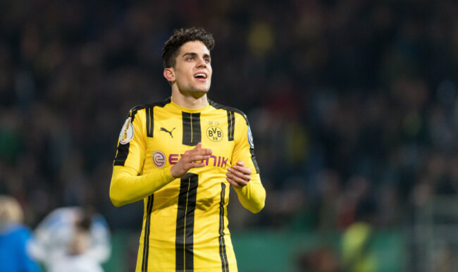 SF Lotte vs Borussia Dortmund