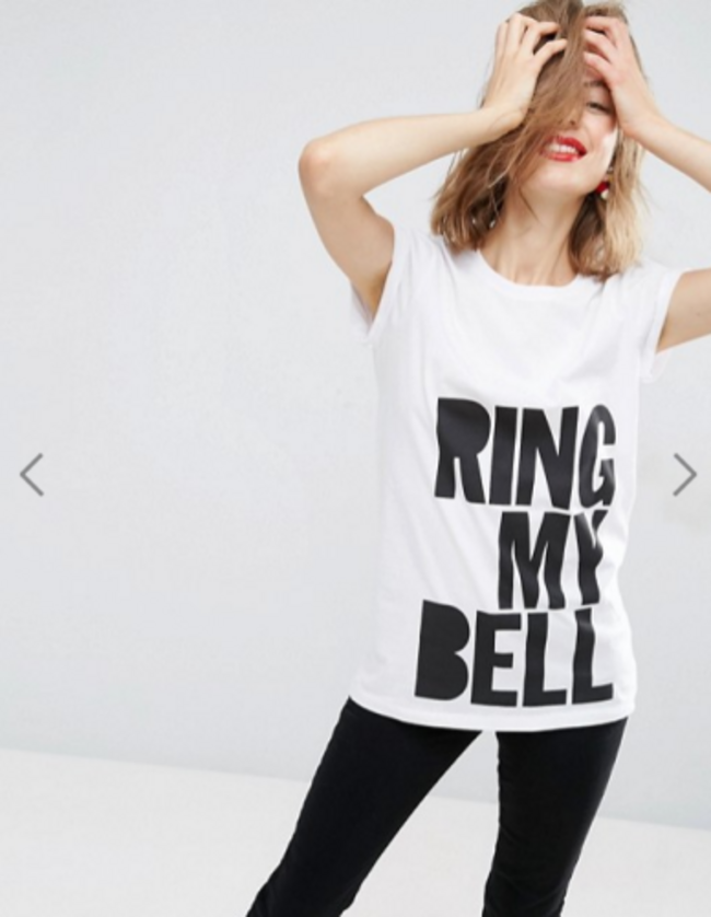 ring my bell