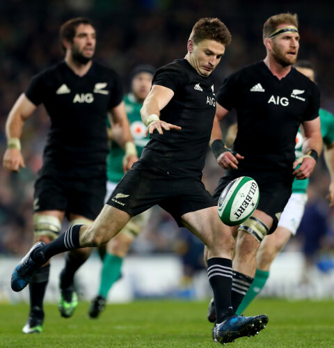 Beauden Barrett