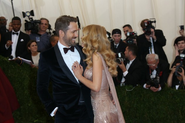 2014 Met Costume Institute Gala - New York