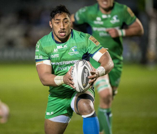 Bundee Aki