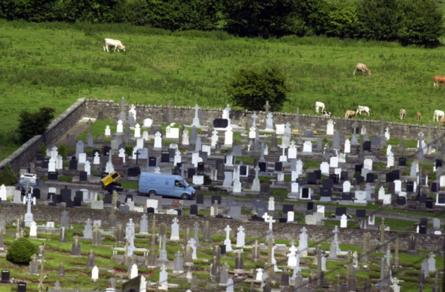 BALTINGLASS GRAVEYARDS