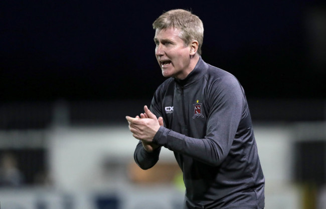 Stephen Kenny