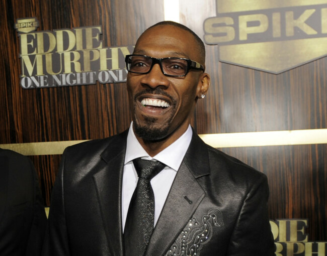 Charlie Murphy