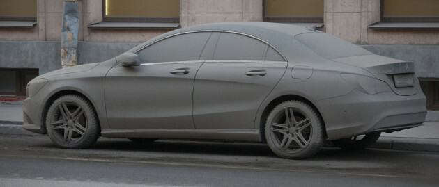 should i buy a black car
