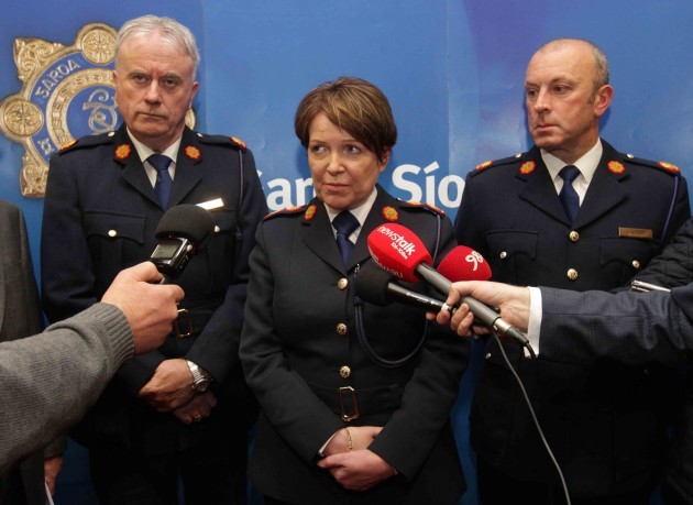 11/11/2014 Commissioners Response to Garda Inspectorates Reports