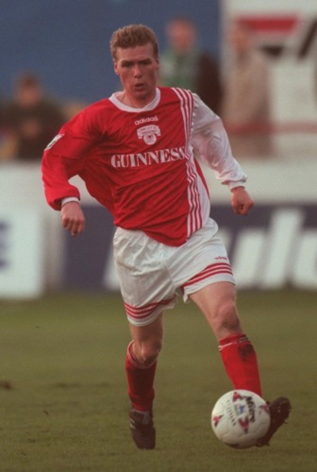 Patsy Freyne, Cork City