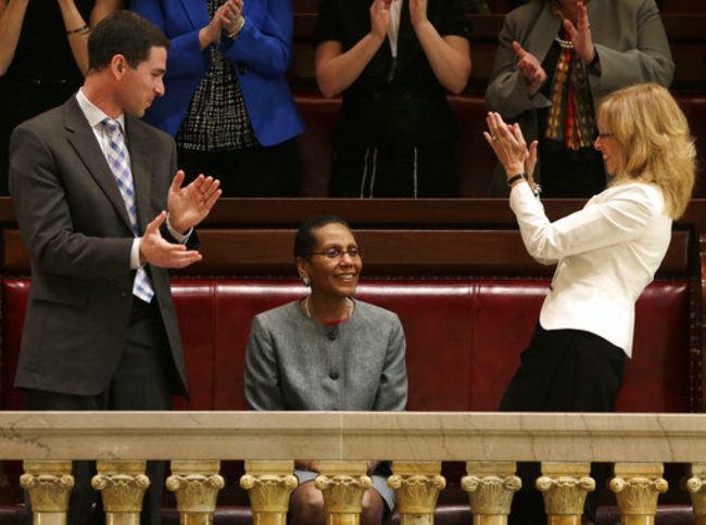 Sheila Abdus Salaam, Craig Alfred, Rachel Kretser