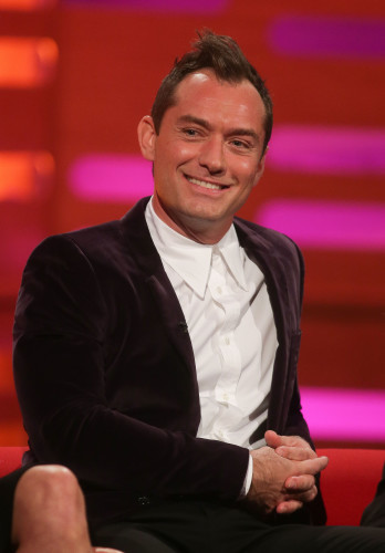 Jude Law to play young Dumbledore