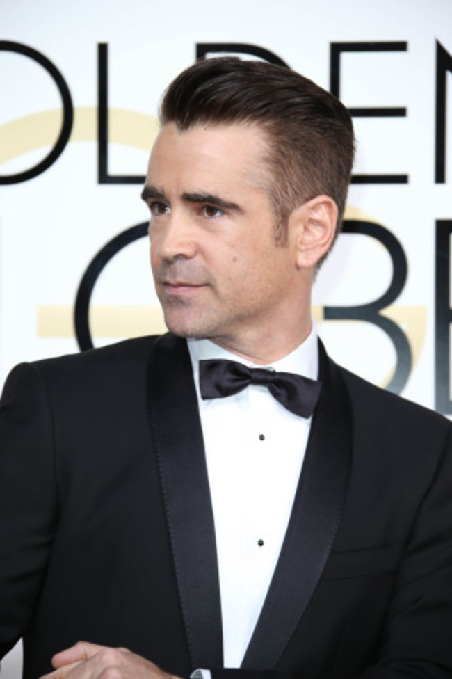 74th Annual Golden Globe Awards - Arrivals - Los Angeles