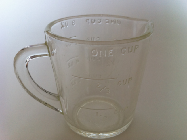 cup