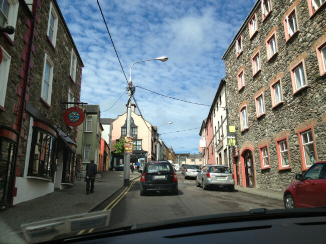 Small towns