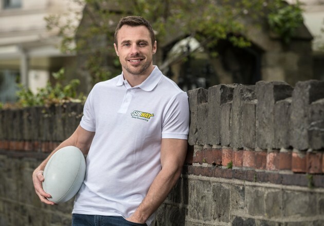 Tommy Bowe