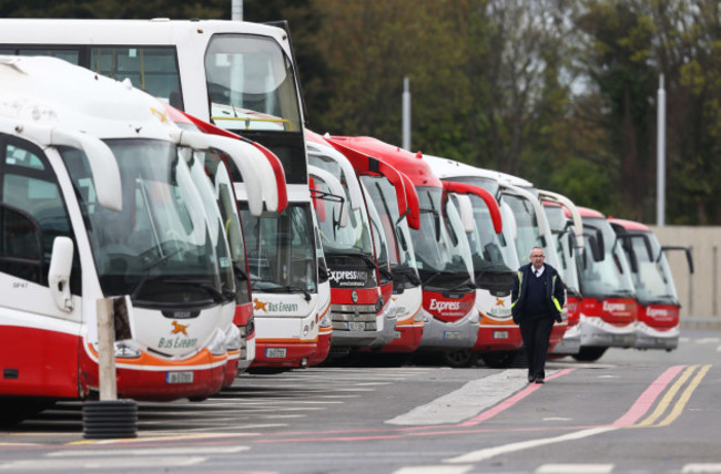 Bus Eireann