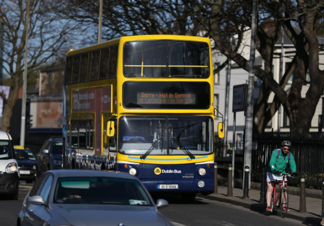 Bus Eireann