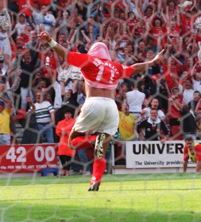 Middlesbrough v Liverpool