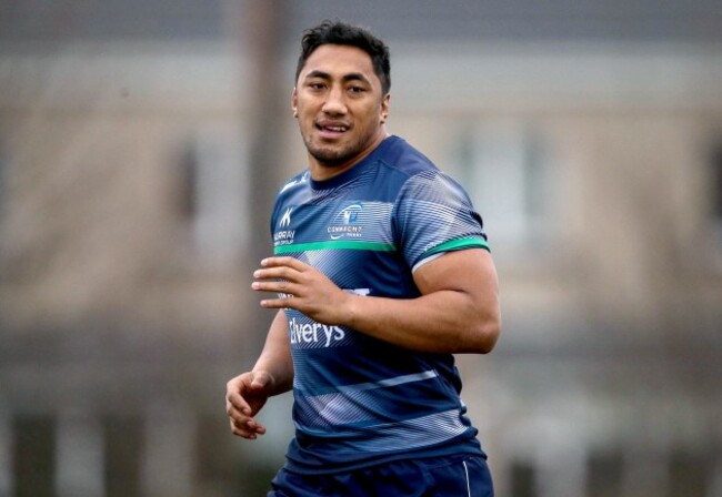 Bundee Aki