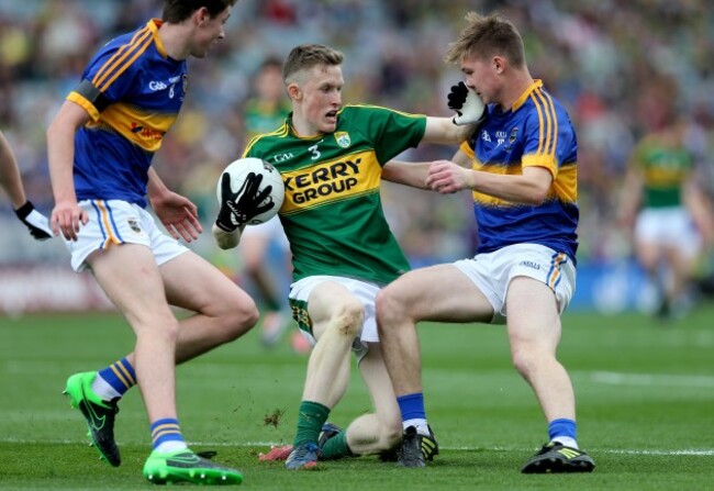 Jason Foley and Brendan Martin